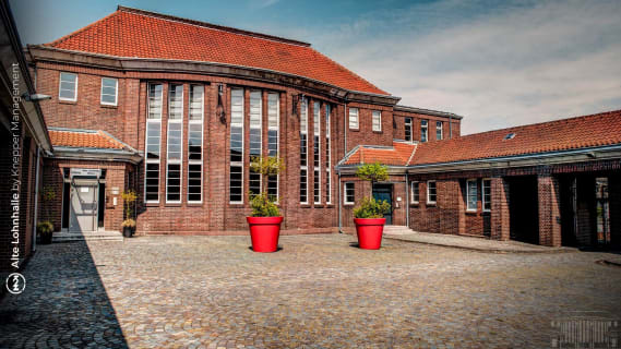 Alte Lohnhalle Wattenscheid