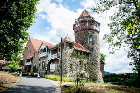 Restaurant Villa Meßmer