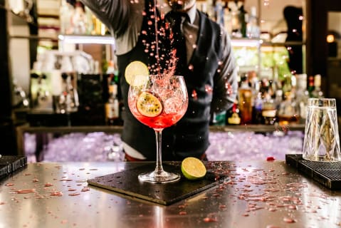 Mobile Cocktailbar