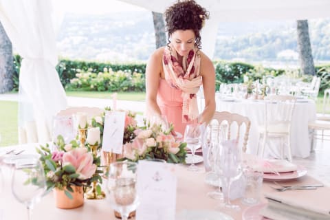 Stilvolles l Eventagentur