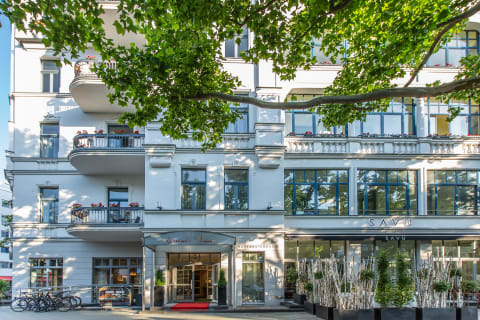 Hotel Louisa's Place Berlin