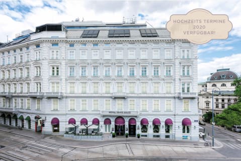 Hotel Sans Souci Wien