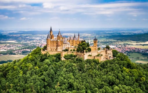 Café Restaurant Burg Hohenzollern