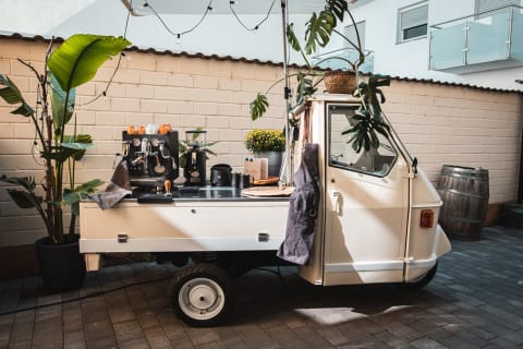 CLARA | Kaffeecatering Mannheim