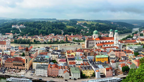 Das OBERHAUS