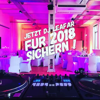 DJ Leafar