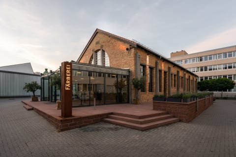 Kesselhaus Karlsruhe