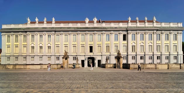 Residenz Ansbach