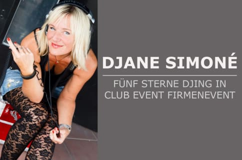 PREMIUM DJANE FÜR EUREN TRAUMTAG
