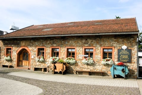 Historische Wassermühle Birgel
