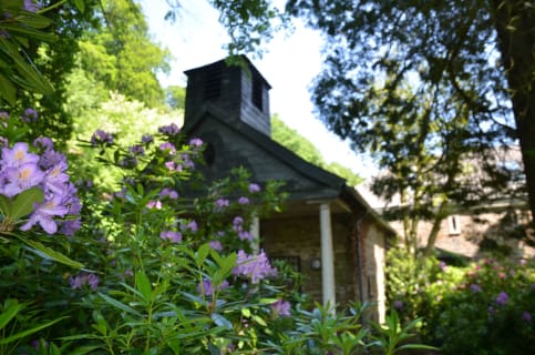 Schlosskapelle am Baldeneysee St. Maria-Magdalena