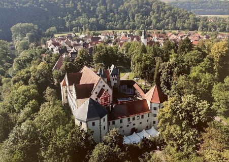 Schlosshotel Götzenburg