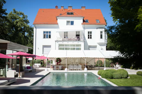 Die Villa