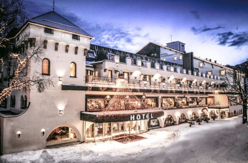 Hotel Klosterbräu SPA