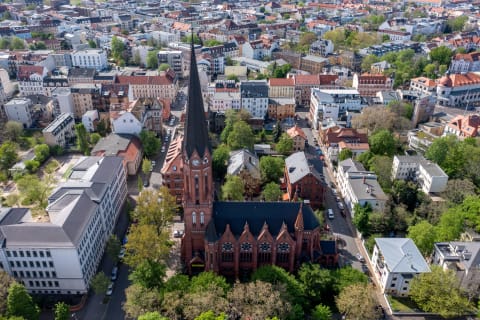 Heilandskirche