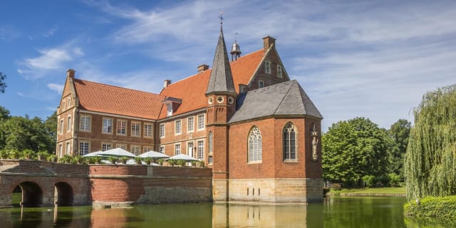 Burg Hülshoff