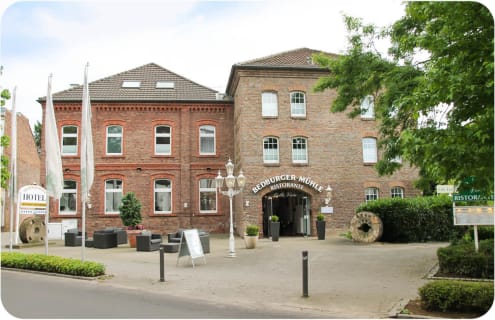 Hotel Bedburger Mühle