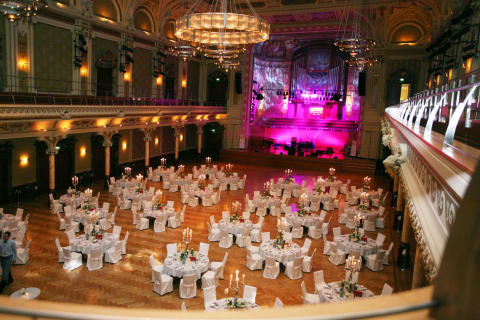 Historische Stadthalle Wuppertal