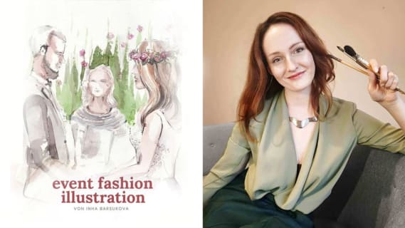 Inha Illustra - Live Illustration