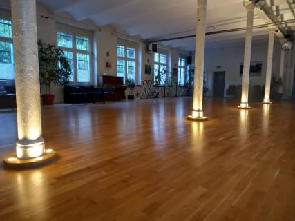 TANZlust Eventlocation