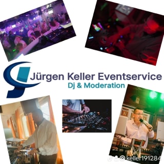 Jürgen Keller Eventservice/ Dj & Moderation
