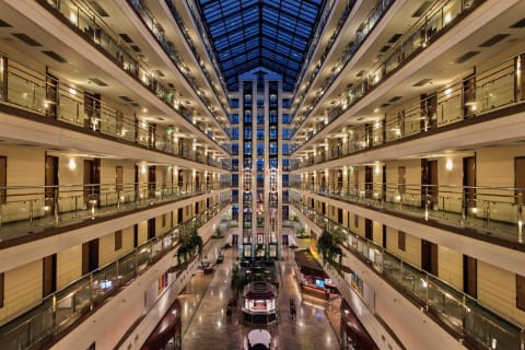 Maritim Hotel Magdeburg