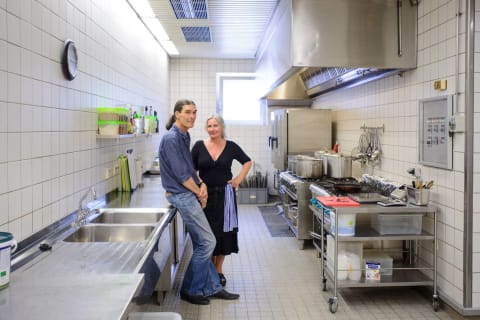 Caduli GmbH - Bio Catering und Events