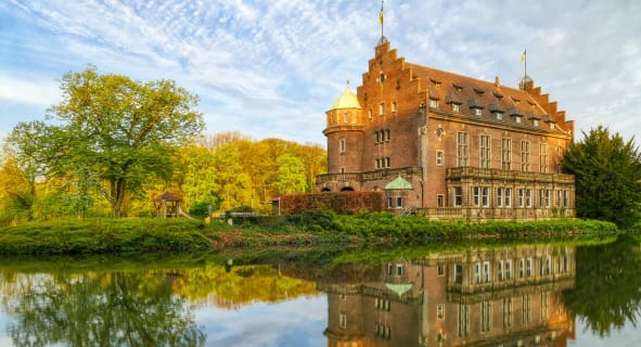 Wasserschloss Wittringen