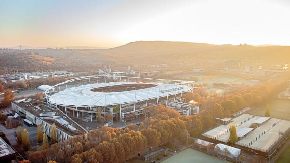 Mercedes-Benz Arena