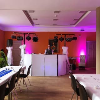 FRIDOLIN'S Disco / DJ Fridolin