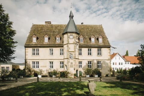 Schloss von Hammerstein
