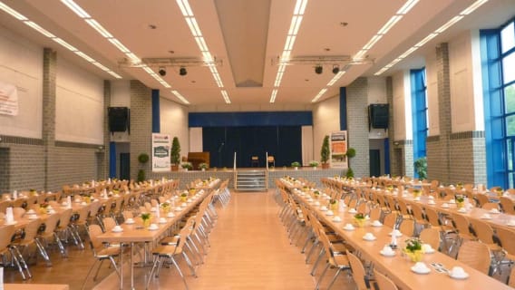 Bürgerhalle Karken