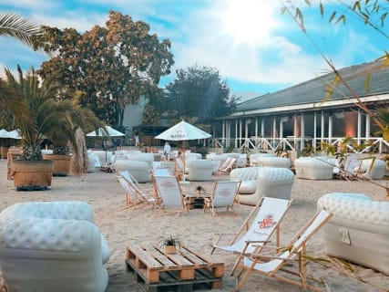 Chamäleon Beach