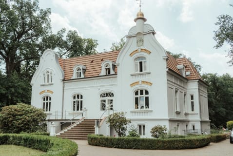 Jagdschlösschen Schwartow