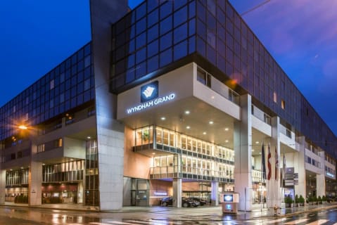 Wyndham Grand Salzburg