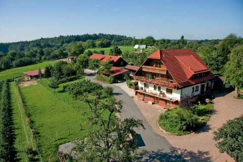 Berghof Weinäcker