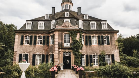Wasserschloss Hackhausen
