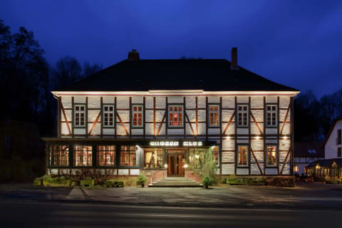 Grosse Klus hotel restaurant