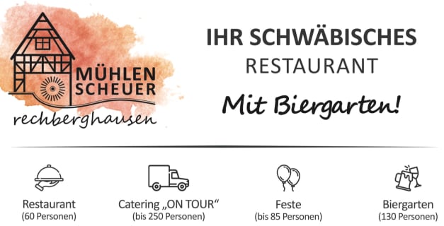 Restaurant Mühlen Scheuer