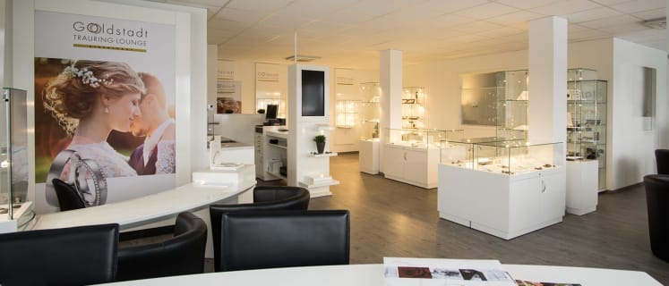 Goldstadt Trauringlounge