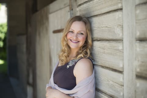HochzeitsSängerin Melanie Casni