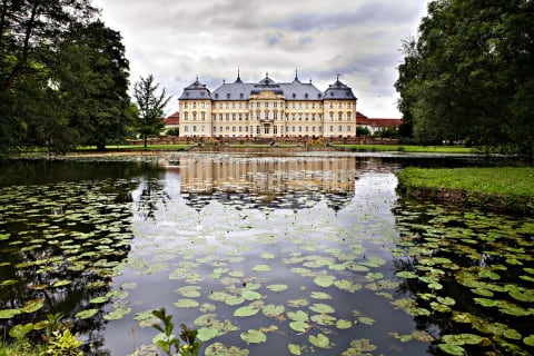 Schloss Werneck - Cafe-Bistro Balthasar