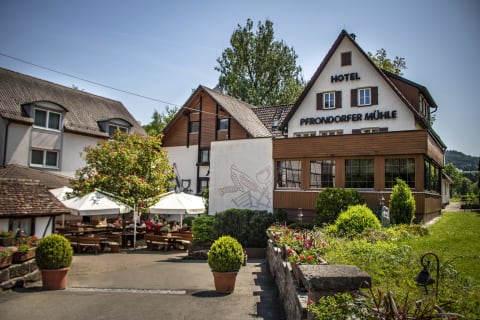 Pfrondorfer Mühle