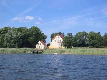 Gut Grubnow Rügen