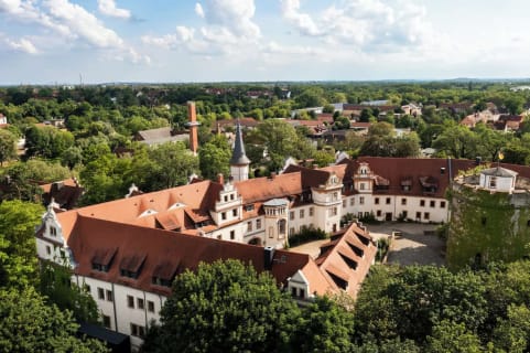 Schlossparkhotel Schkopau