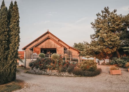 Alte Tenne Eder am Holz