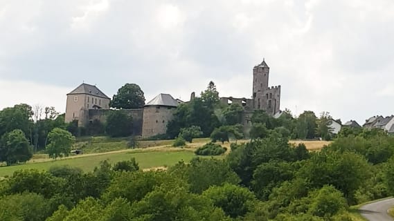 Burgrestaurant Greifenstein