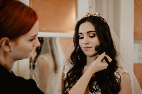 Brautflair.de - dein perfektes Brautstyling