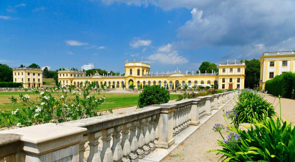 Schloss Orangerie Kassel