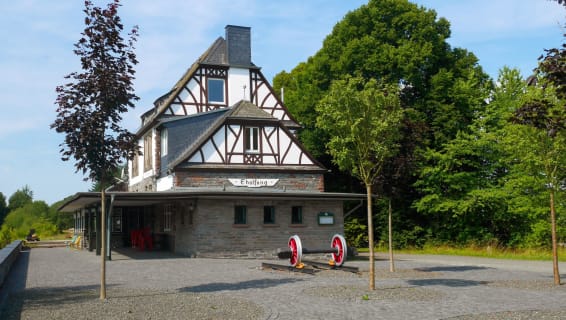 Bahnhof Thalfang GmbH